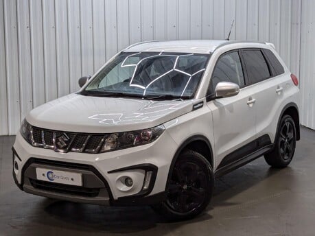 Suzuki Vitara S BOOSTERJET ALLGRIP 7