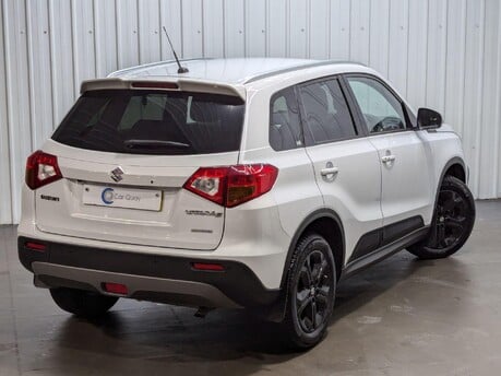 Suzuki Vitara S BOOSTERJET ALLGRIP 8