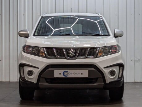 Suzuki Vitara S BOOSTERJET ALLGRIP 17