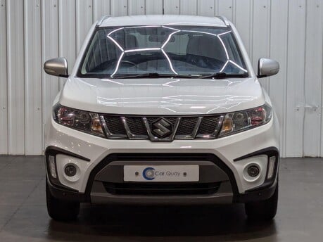 Suzuki Vitara S BOOSTERJET ALLGRIP 19