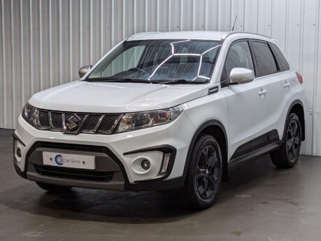 Suzuki Vitara S BOOSTERJET ALLGRIP 23