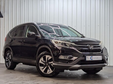 Honda CR-V I-VTEC SR 6