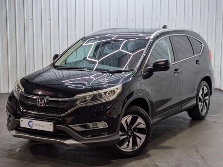 Honda CR-V I-VTEC SR 9