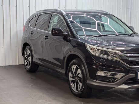 Honda CR-V I-VTEC SR 18