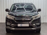 Honda CR-V I-VTEC SR 21