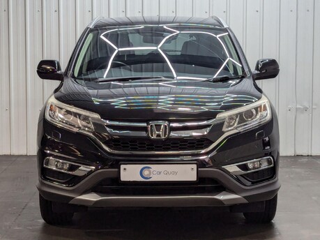 Honda CR-V I-VTEC SR 21