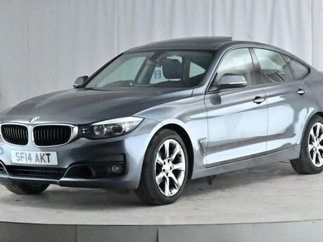 BMW 3 Series 320I SE GRAN TURISMO 7