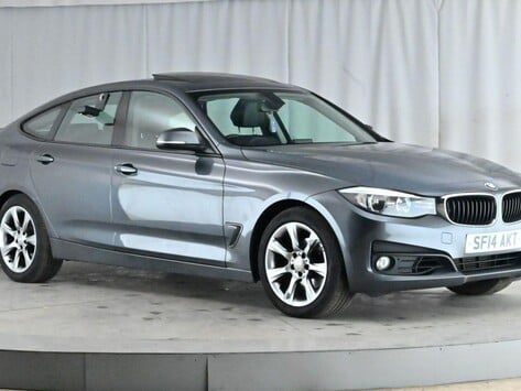 BMW 3 Series 320I SE GRAN TURISMO