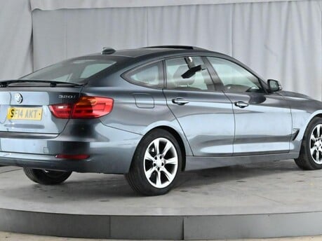 BMW 3 Series 320I SE GRAN TURISMO 3