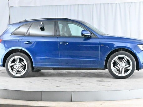 Audi Q5 TDI QUATTRO S LINE PLUS 4