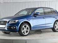 Audi Q5 TDI QUATTRO S LINE PLUS 1