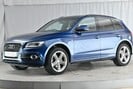 Audi Q5 TDI QUATTRO S LINE PLUS