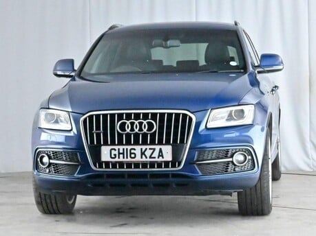 Audi Q5 TDI QUATTRO S LINE PLUS 2