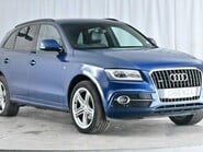 Audi Q5 TDI QUATTRO S LINE PLUS 3