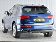 Audi Q5 TDI QUATTRO S LINE PLUS 7