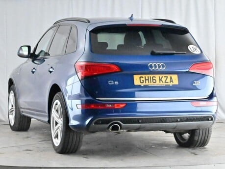 Audi Q5 TDI QUATTRO S LINE PLUS 7