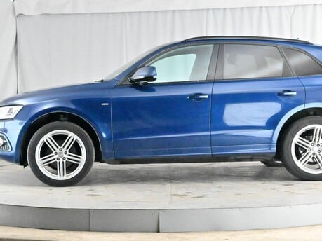 Audi Q5 TDI QUATTRO S LINE PLUS 8