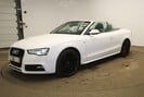 Audi A5 TDI S LINE SPECIAL EDITION