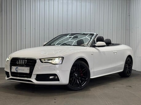 Audi A5 TDI S LINE SPECIAL EDITION 9