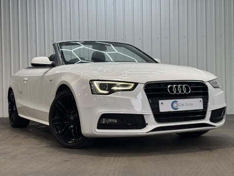 Audi A5 TDI S LINE SPECIAL EDITION 5