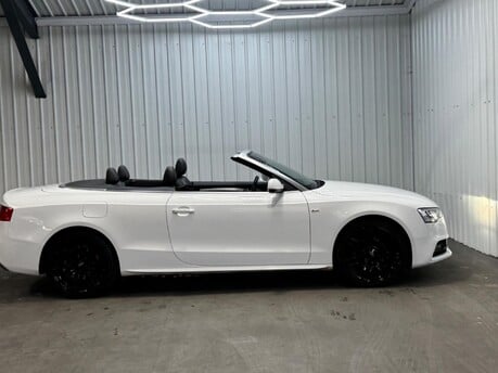 Audi A5 TDI S LINE SPECIAL EDITION 16