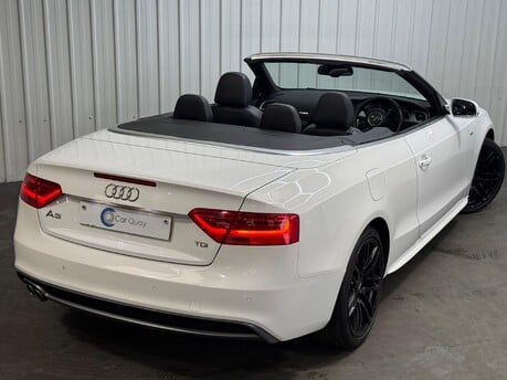 Audi A5 TDI S LINE SPECIAL EDITION 18