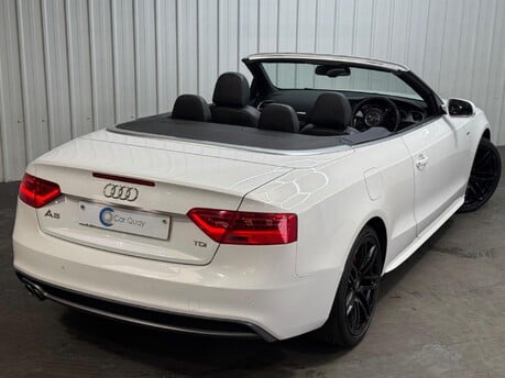 Audi A5 TDI S LINE SPECIAL EDITION 19