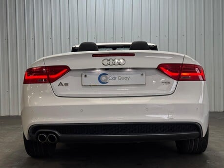 Audi A5 TDI S LINE SPECIAL EDITION 14