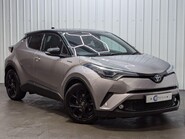 Toyota C-HR DYNAMIC 1