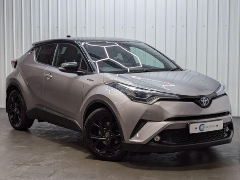 Toyota C-HR DYNAMIC