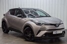 Toyota C-HR DYNAMIC