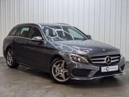 Mercedes-Benz C Class C250 BLUETEC AMG LINE 1