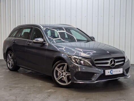 Mercedes-Benz C Class C250 BLUETEC AMG LINE