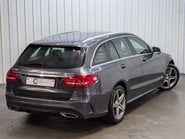 Mercedes-Benz C Class C250 BLUETEC AMG LINE 10