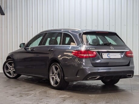 Mercedes-Benz C Class C250 BLUETEC AMG LINE 11