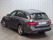 Mercedes-Benz C Class C250 BLUETEC AMG LINE 12