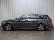 Mercedes-Benz C Class C250 BLUETEC AMG LINE 16