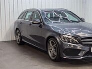 Mercedes-Benz C Class C250 BLUETEC AMG LINE 18