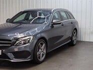 Mercedes-Benz C Class C250 BLUETEC AMG LINE 20