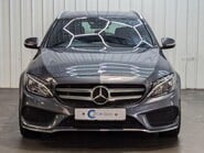 Mercedes-Benz C Class C250 BLUETEC AMG LINE 21