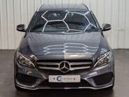 Mercedes-Benz C Class C250 BLUETEC AMG LINE 22