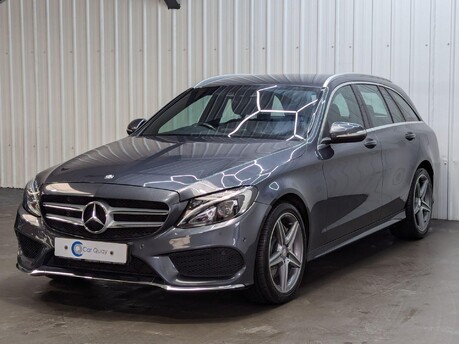 Mercedes-Benz C Class C250 BLUETEC AMG LINE 25