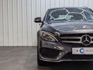 Mercedes-Benz C Class C250 BLUETEC AMG LINE 26