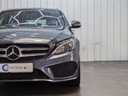 Mercedes-Benz C Class C250 BLUETEC AMG LINE 31