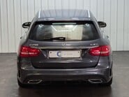 Mercedes-Benz C Class C250 BLUETEC AMG LINE 39