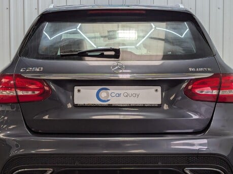 Mercedes-Benz C Class C250 BLUETEC AMG LINE 41