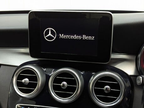 Mercedes-Benz C Class C250 BLUETEC AMG LINE 86