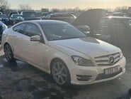 Mercedes-Benz C Class C220 CDI AMG SPORT EDITION PREMIUM PLUS 1