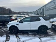 Land Rover Discovery Sport TD4 HSE BLACK 2