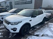 Land Rover Discovery Sport TD4 HSE BLACK 1